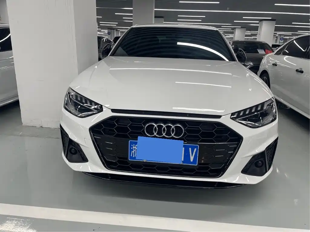 Audi A4L 2026