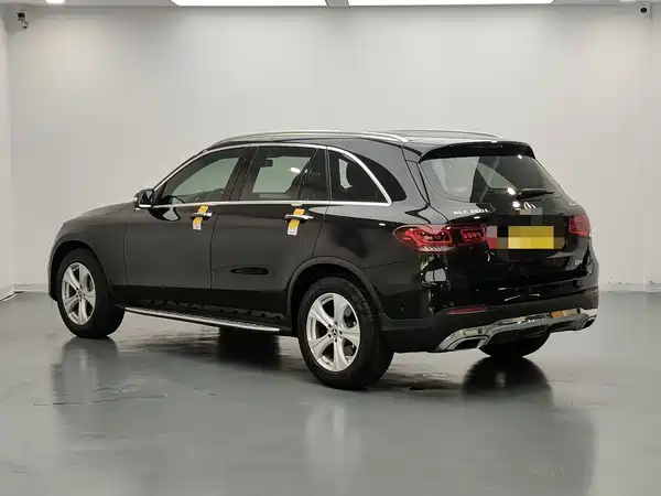Mercedes-Benz GLC 2020