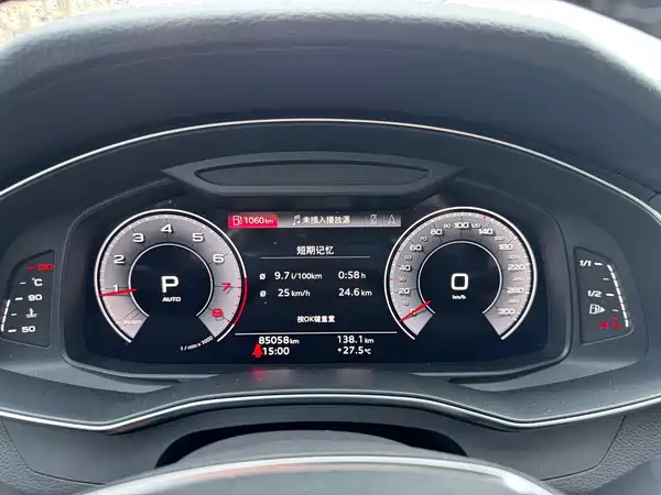 Audi A6L 2021