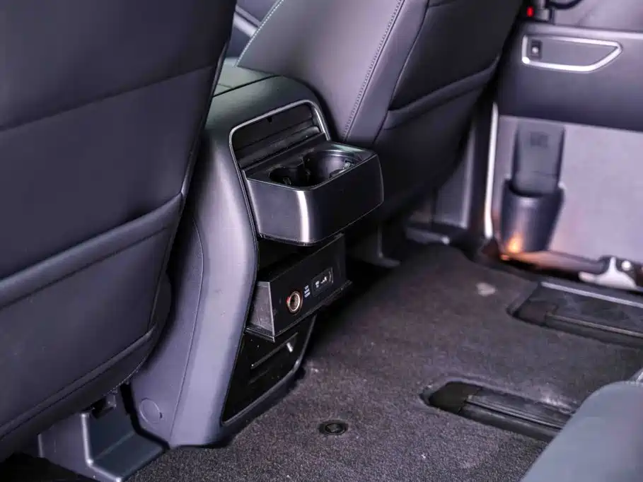 GAC Trumpchi M8 2023 — фото 10