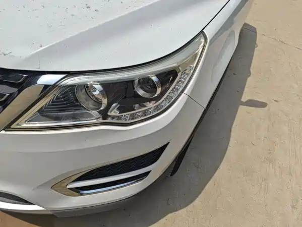 Baojun 560 2017