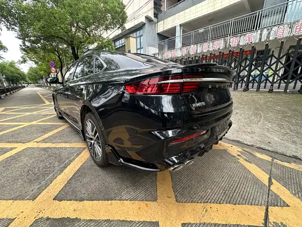 Geely Xingrui 2023