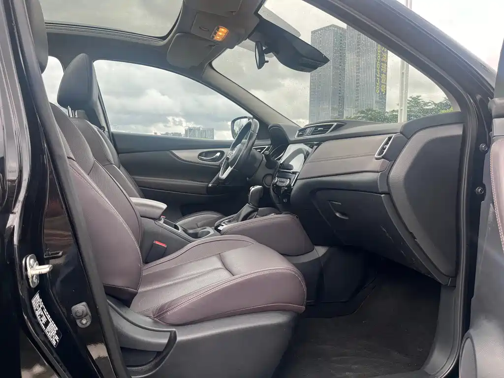Nissan Qashqai 2022 — фото 11
