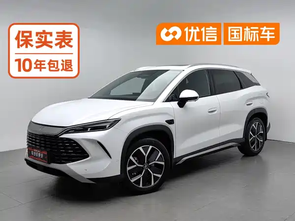 BYD Song L DM-i 2026