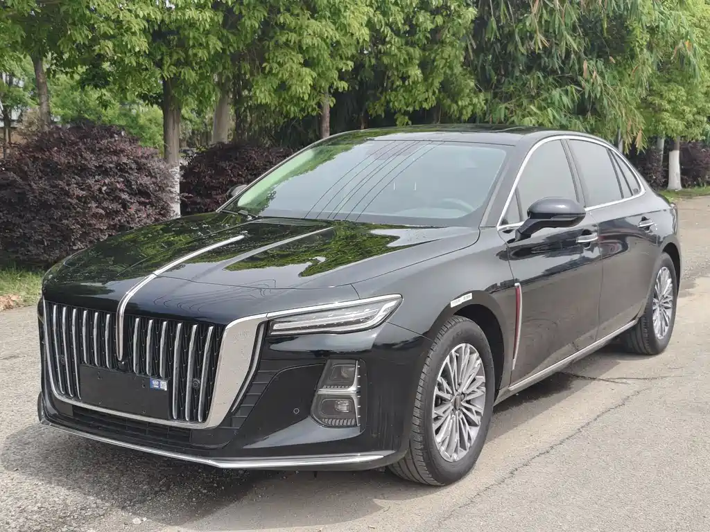 Hongqi H5 2023
