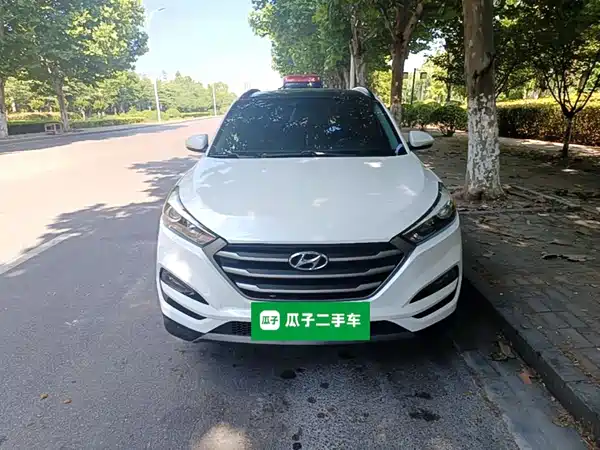 Hyundai Tucson 2015