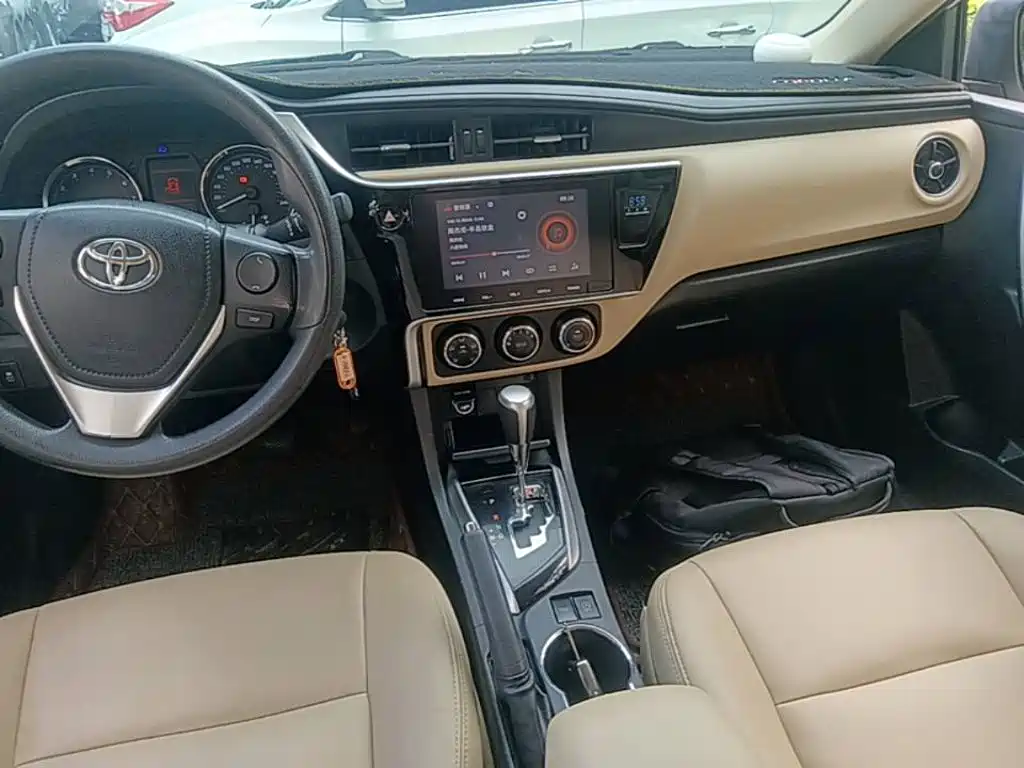 Toyota Corolla 2019 — фото 13
