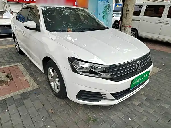 Volkswagen Lavida 2020