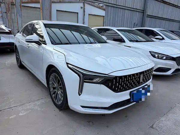 Bestune B70 2021
