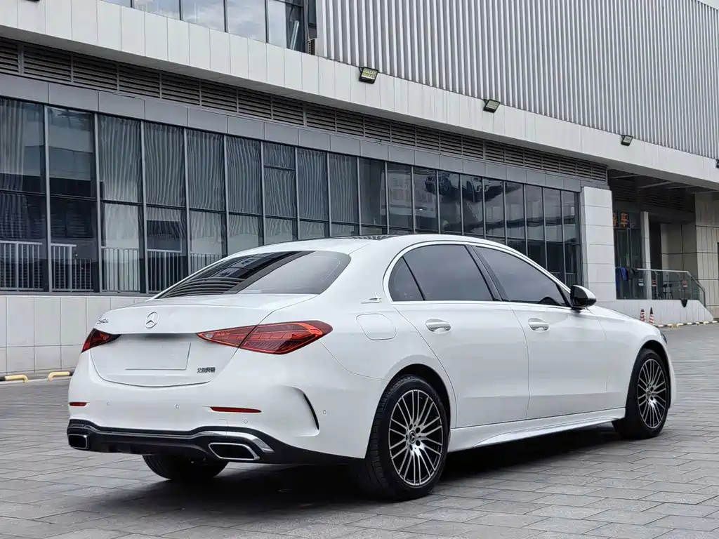 Mercedes-Benz C-Class 2021 — фото 14