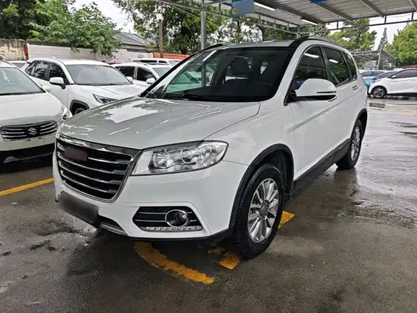 Haval H6 2017