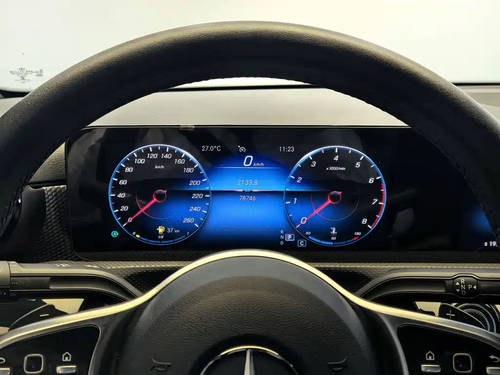 Mercedes-Benz A-Class 2021 — фото 17