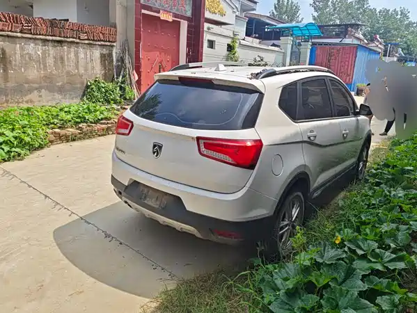 Baojun 560 2017