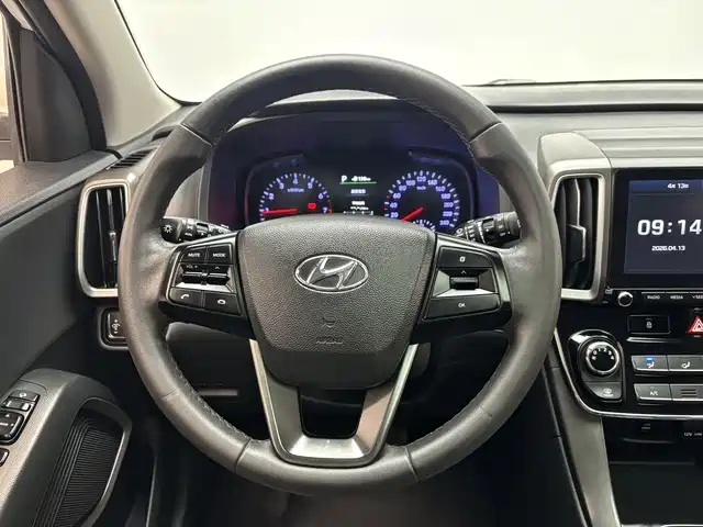 Hyundai ix35 2019 — фото 10