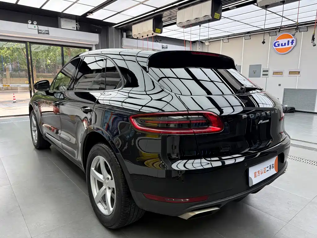 Porsche Macan 2016 — фото 5