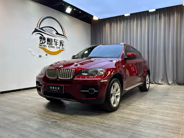 BMW X6 2011