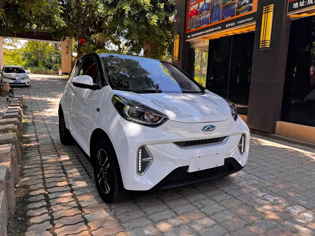 Chery eQ1 2022