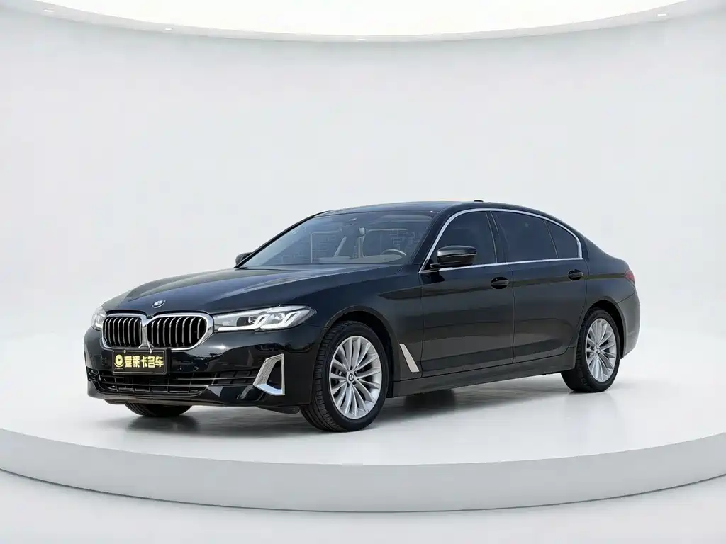 BMW 5 Series 2020