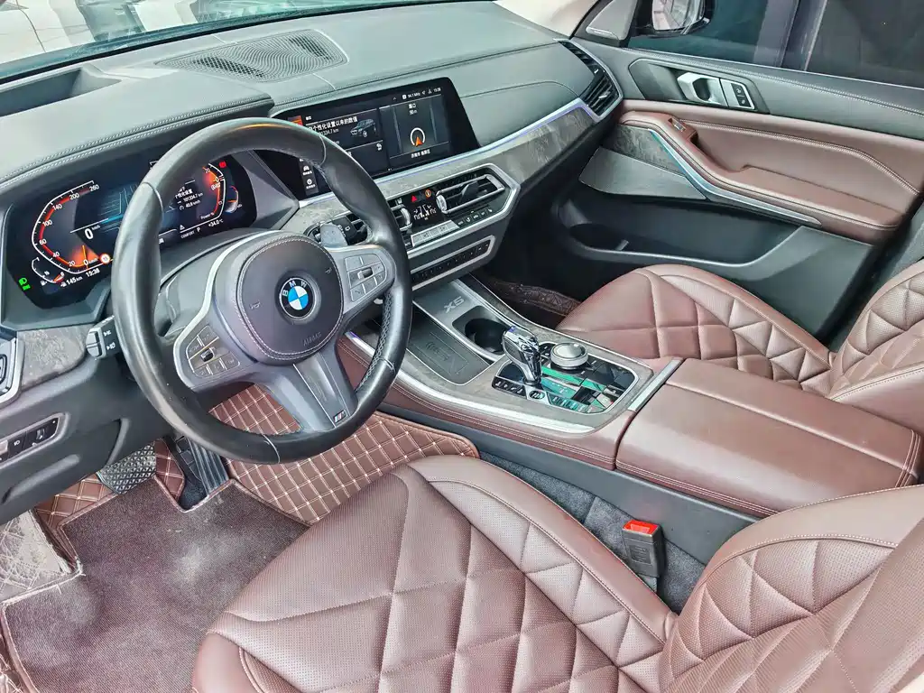 BMW X5 2023 — фото 12