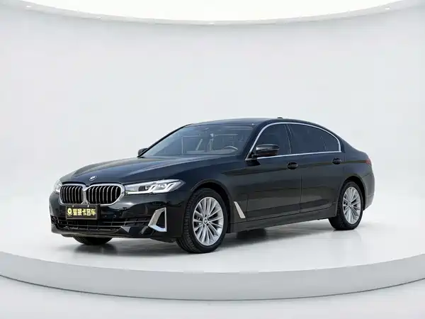 BMW 5 Series 2020