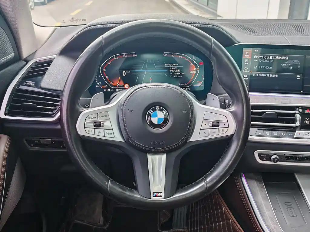 BMW X5 2023 — фото 24