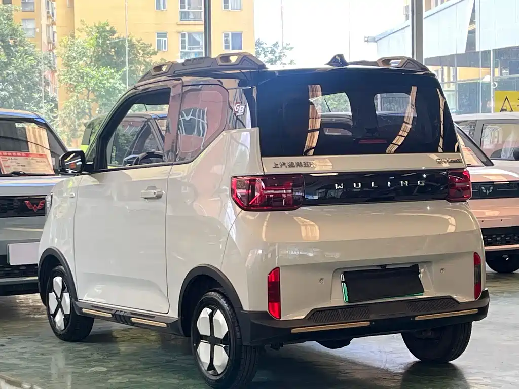 Wuling Hongguang MINIEV 2022