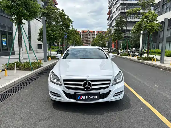 Mercedes-Benz CLS 2013