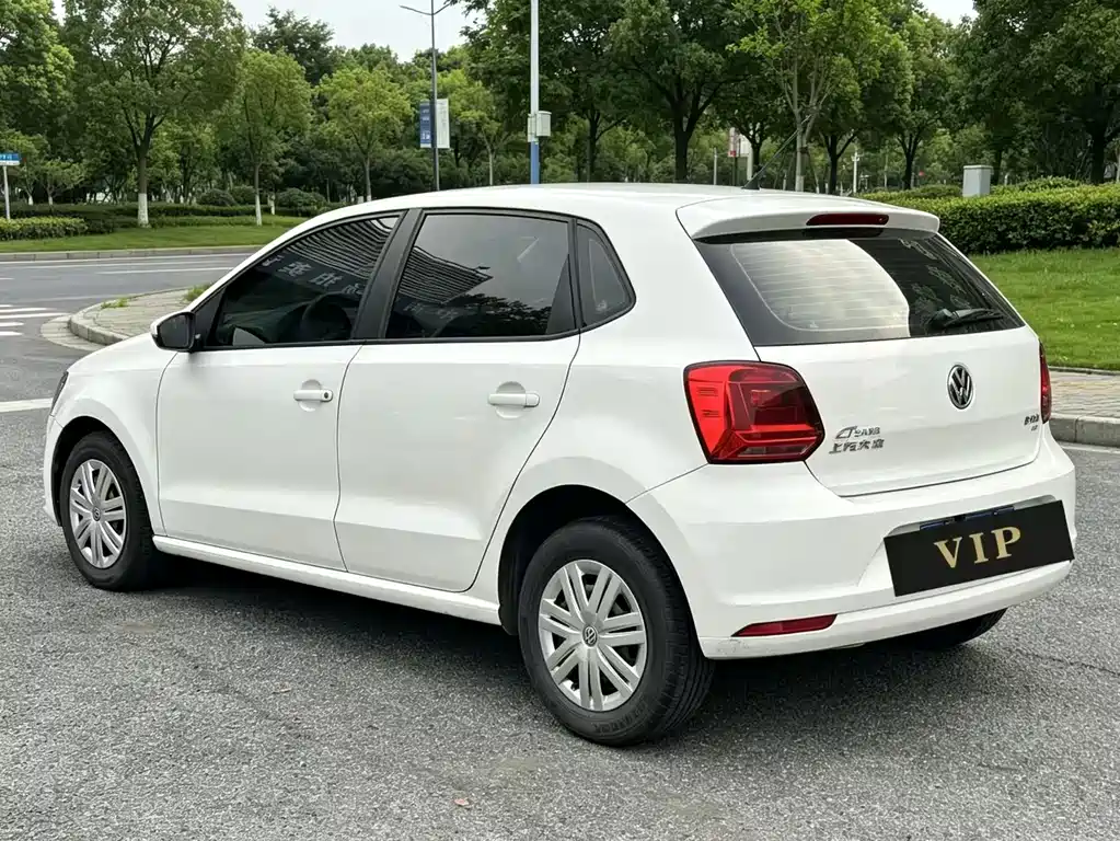 Volkswagen Polo 2019 — фото 7