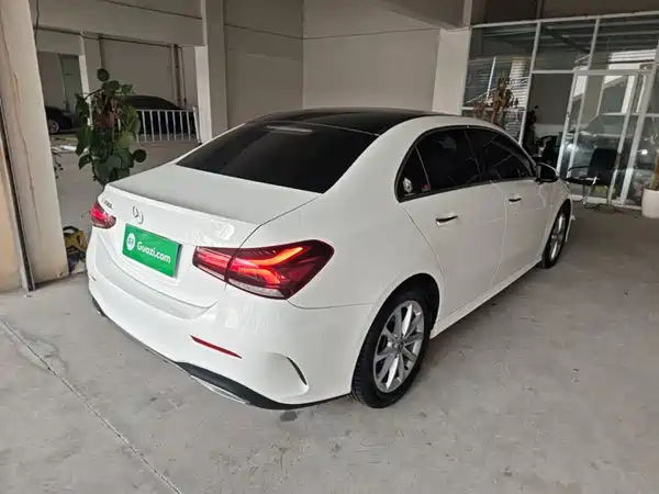 Mercedes-Benz A-Class 2020