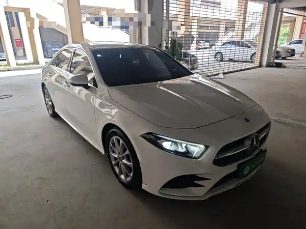 Mercedes-Benz A-Class 2020