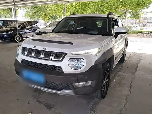 BAIC BJ20 2018