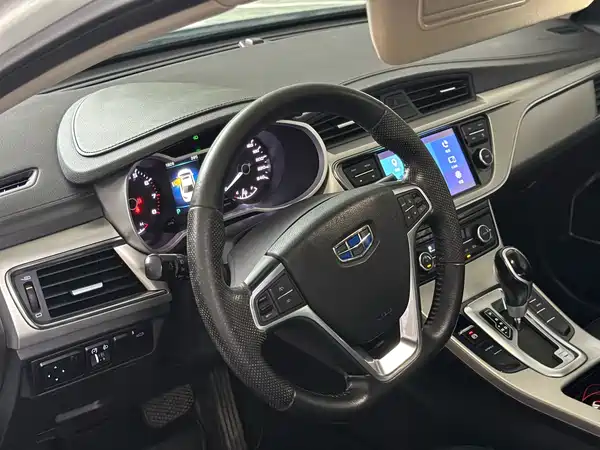 Geely Emgrand GL 2017