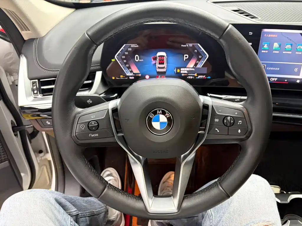 BMW X1 2023 — фото 18