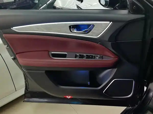 Honda Avancier 2023