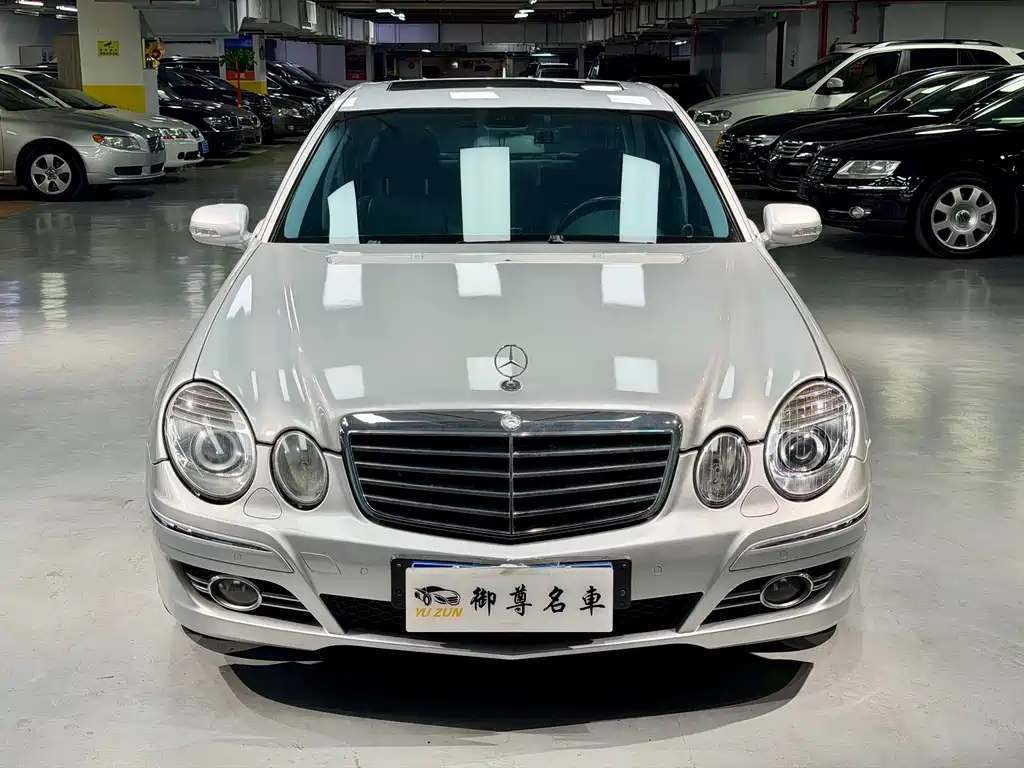 Mercedes-Benz E-Class 2007 — фото 2