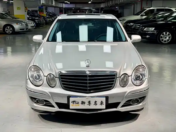 Mercedes-Benz E-Class 2007