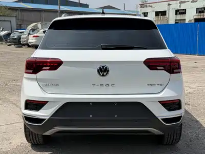 Volkswagen T-Roc 2021