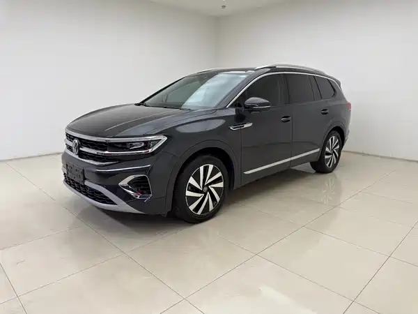Volkswagen Talagon 2021