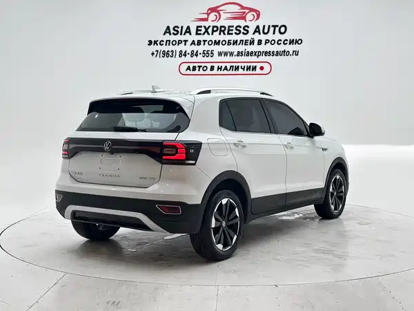 Volkswagen Tacqua 2024