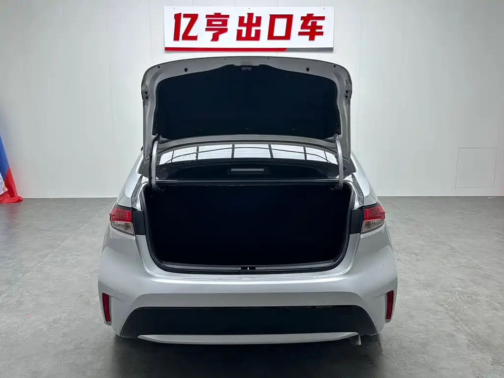 Toyota Levin 2022 — фото 16