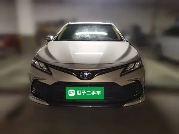 Toyota Camry 2021