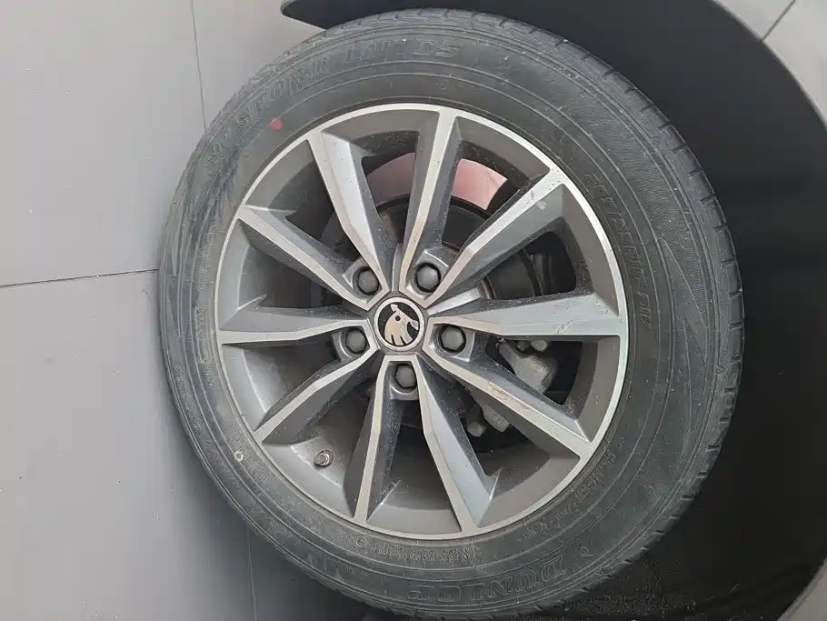 Skoda Octavia 2016