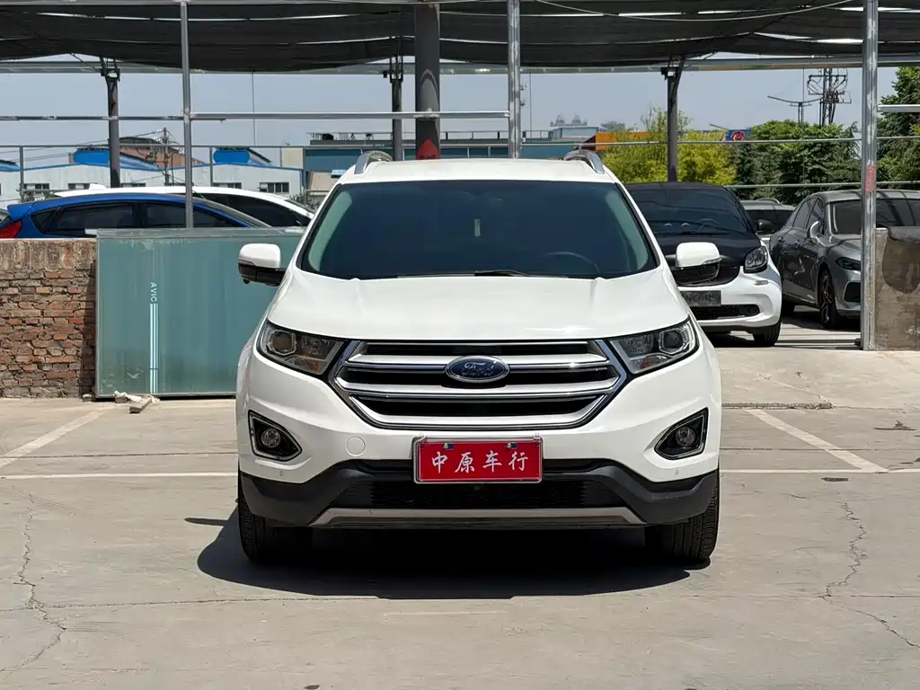 Ford Edge 2016 — фото 2