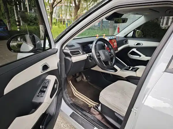 BYD Yuan UP 2025