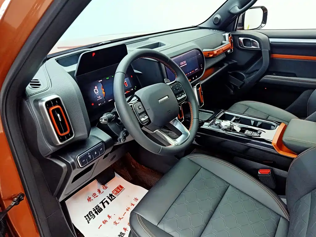 Haval Big Dog 2022 — фото 9