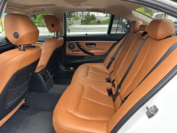 BMW 3 Series 2018