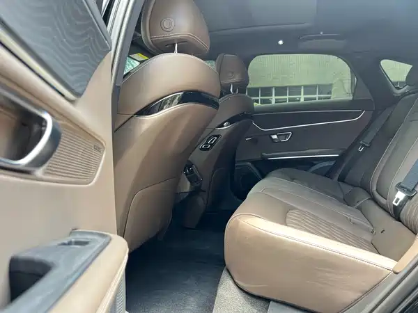 BYD Han 2024