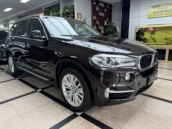 BMW X5 2014