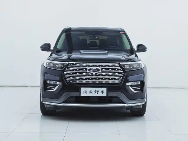 Ford Explorer 2022