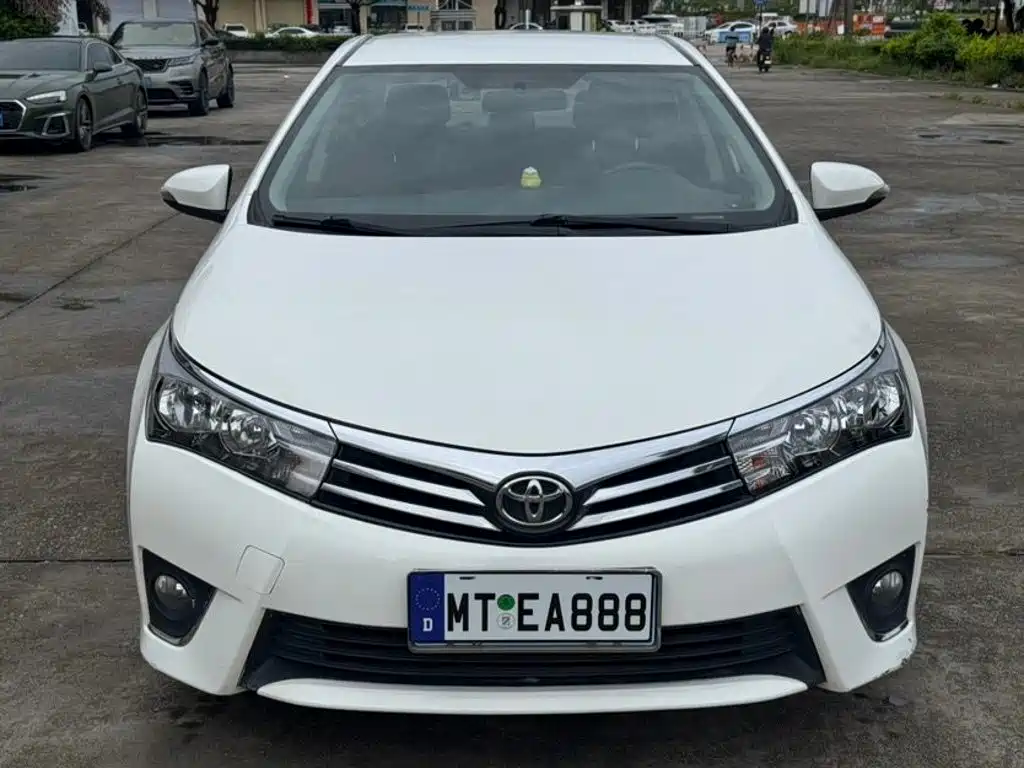 Toyota Corolla 2018